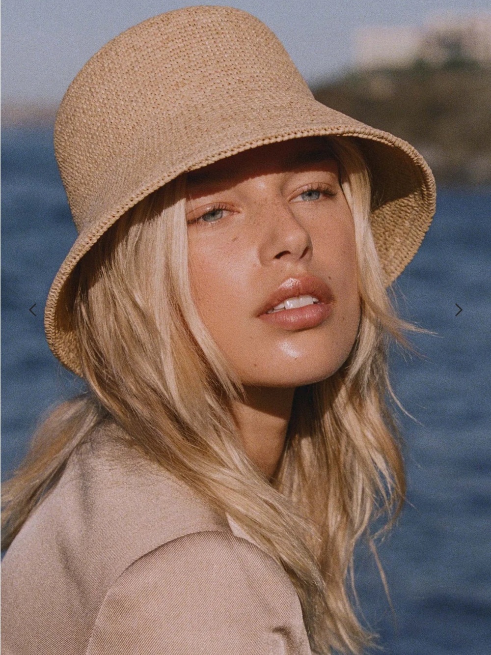 Lack Of Color Inca Bucket Hat